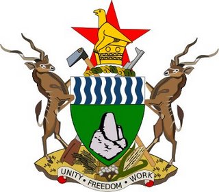Escudo de Zimbawe